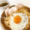 papikun's cooksnap of when they made 豚肉とニラのカレー風味スープ.
