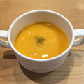 souとも's cooksnap of when they made ミキサー不要のかぼちゃスープ.