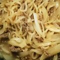 れおんトーマス's cooksnap of when they made 松茸のすき煮.