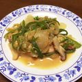 amour18's cooksnap of when they made フライパンで簡単♪鮭のちゃんちゃん焼き.