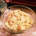 とこまにゅこ's cooksnap of when they made カロリー10分の1！手作りマヨネーズ.
