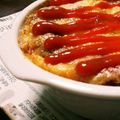 ピチピチ女子's cooksnap of when they made 豆腐でヘルシーグラタン.