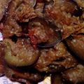 冷凍夏みかん's cooksnap of when they made 簡単！なすの梅煮.