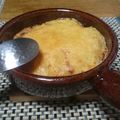ダイナマイト漆黒's cooksnap of when they made 長芋と明太子のグラタン.