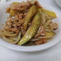 しらたままる's cooksnap of when they made 茄子とかぼちゃの野菜たっぷり酢豚風炒め.