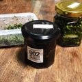 青海美輝's cooksnap of when they made オメガ３紫蘇油！シソの実にんにくオイル。.
