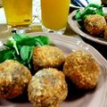 チッチキちぃ's cooksnap of when they made ころりん♪しいたけコロッケ.