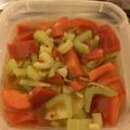クックU3NMLP☆'s cooksnap of when they made 食べやすい！爽やかピクルス.