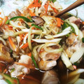 toroaki's cooksnap of when they made さっぱり簡単鶏の南蛮漬け.