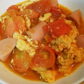 まいあみちゃん's cooksnap of when they made トマトと卵の中華炒め.