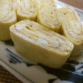 solapapa's cooksnap of when they made だし巻卵.