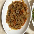 ともぱんたから's cooksnap of when they made 切り干し大根.
