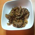 yoppi0128's cooksnap of when they made ゴーヤの佃煮.