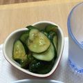 ともぱんたから's cooksnap of when they made 激辛！きゅうりの漬物.