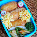 みまりん's cooksnap of when they made お弁当に簡単☆ちくわときのこのすき焼き煮.