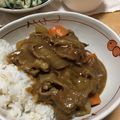 ともぱんたから's cooksnap of when they made 市販のルーで本格⭐ビーフカレー.