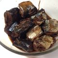 1108shina's cooksnap of when they made 【圧力鍋で作る】秋刀魚の生姜煮.