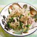 クレイプメートル's cooksnap of when they made 春雨中華風炒め.