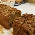 りんご♪＊＋。's cooksnap of when they made パティシエに習うキャラメルフィグパウンド.