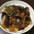 ♡rumi♡'s cooksnap of when they made 豚肉となすとピーマンの味噌炒め.