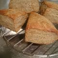 anqijiamei's cooksnap of when they made 元種スコーン.