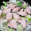 ミヤコシ's cooksnap of when they made 鮭とキャベツの塩麹蒸し.