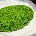 ないちゃーママ's cooksnap of when they made 簡単ヘルシー小松菜の厚焼き玉子.
