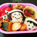 パーチャ's cooksnap of when they made 幼稚園 運動会のお弁当♡2016.