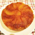 クック7R387O☆'s cooksnap of when they made 初秋の味覚『梨』のキャラメルケーキ.