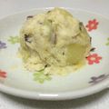 たろすさん's cooksnap of when they made さつまいもとクリームチーズのサラダ.