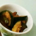 *neige*'s cooksnap of when they made 大人気■ズッキーニのバター醤油炒め■.