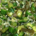 なななぁにつくろ♪'s cooksnap of when they made 夏〜♪ 山形のだし.