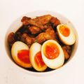 クック5HP9WH☆'s cooksnap of when they made 手羽元のサッパリ煮.