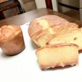 すいみー♪'s cooksnap of when they made 爽やか♪ヨーグルトのパウンドケーキ.