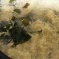 今日もニコッ☆'s cooksnap of when they made お店の味再現！たまごスープ・わかめスープ.