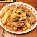 yuka119's cooksnap of when they made お弁当に♩豚肉と長芋バルサミコソース炒め.