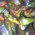 pulpul★ﾏﾏ's cooksnap of when they made なすのカレーいため.