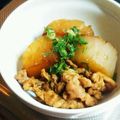 まゆみにー27's cooksnap of when they made おでんの大根で豚バラ大根.