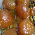 まきさん's cooksnap of when they made ﾏﾛﾝｸﾞﾗｯｾ 手間かかります.