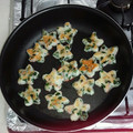 Rimamigo's cooksnap of when they made 混ぜて焼くだけ！簡単はんぺん焼き.