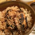むちmuchiko's cooksnap of when they made 料亭の味☆ルクで秋刀魚の炊き込みごはん.