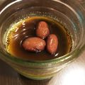 ごくうくん's cooksnap of when they made やみつきになる青汁と牛乳の冷たいデザート.