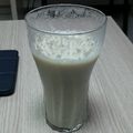 クック04381N☆'s cooksnap of when they made 濃厚！バナナジュース.