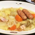 クックD0NTVG☆'s cooksnap of when they made コンソメキューブで簡単ポトフ.