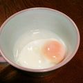 じぇにふあー's cooksnap of when they made レンジで簡単！ 温泉卵！.