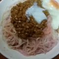 じぇにふあー's cooksnap of when they made 簡単 ぶっかけサンラータン風？そうめん.