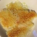 どくだみかん's cooksnap of when they made レンジで簡単！チーズせんべい.
