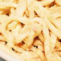 なむい's cooksnap of when they made 冷凍たらこうどん.
