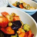 うーめんlove's cooksnap of when they made チキン・トマト・茄子のイタリアン.