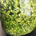 てりもこ's cooksnap of when they made しその実の塩漬け.